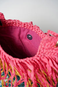 Bolso de Rafia Bohemio Vintage de Moda 2026 para Mujer, Ecológico, Ligero, con Asa de Cuero, Tamaño Personalizado, para Uso Diario, Casual y Viajes - Product Image 4