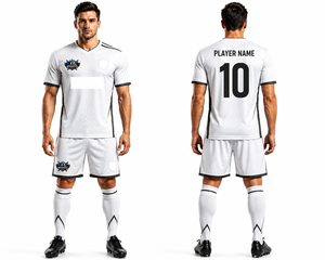 Wholesale Polyester Retro <b>Soccer</b> Shirt Cheap Sportswear Men Football Jerseys Set Custom Men's Breathable <b>Soccer</b> Uniform Set - Product Image 1