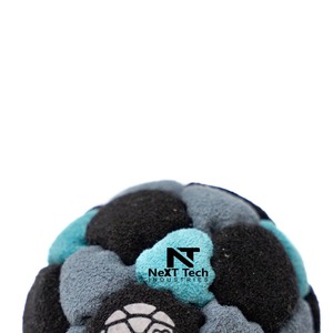 ถุงเท้าหนังกลับสังเคราะห์ Hacky Sacks ขนาด 2.5 นิ้ว ลูกบอลของเล่นคุณภาพเยี่ยมจาก NEXT TECH INDUSTRIES - Product Image 6