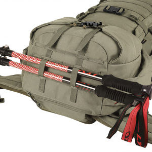 <span class=keywords><strong>Sac</strong></span> à <span class=keywords><strong>dos</strong></span> tactique imperméable en nylon 500D de 75L avec cadre en fibre de carbone pour la chasse au <span class=keywords><strong>gros</strong></span> gibier, le camping et la randonnée - Product Image 5