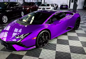 รถยนต์หรูมือสอง Lamborghini Huracán Tecnica ปี 2023 - Product Image 3