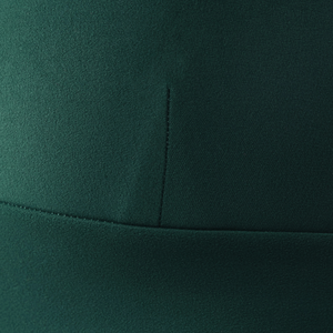 Sujetador deportivo sin costuras para mujer, con escote en V profundo, copas C y D, de alto soporte, para yoga, gimnasio, entrenamiento, elástico, moldeador, cómodo, top deportivo. - Product Image 5