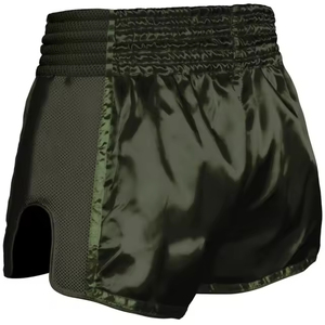 Pantalones Cortos de MMA Personalizados, Sublimados, para Hombres, Adultos y Jóvenes, para Boxeo, Grappling y Lucha - Product Image 1