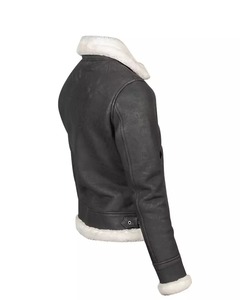 แจ็คเก็ตยีนส์วินเทจลำลองคุณภาพสูงสำหรับผู้หญิง สไตล์สตรีทแวร์และชุดทำงานสำหรับฤดูหนาว ดีไซน์ปะติดด้านหน้าแบบกำหนดเอง ทนทานและมีสไตล์ - Product Image 4