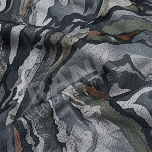 T-shirts de chasse sur mesure 2026, design personnalisé, fabriqués au Pakistan, produit d'été, vente en gros de t-shirts de chasse à prix avantageux - Product Image 6