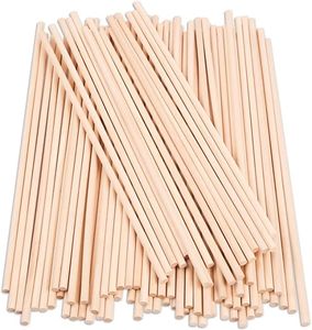 Bâtonnets diffuseurs en rotin naturel de haute qualité 3 mm – Tiges volatiles écologiques en bois pour parfum d'ambiance – Vente en gros - Product Image 4