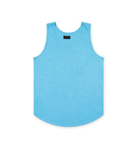 Camiseta Deportiva sin Mangas para Hombre, Chaleco Musculoso de Algodón, Ropa Deportiva Masculina, Camisetas sin Mangas Personalizadas OEM - Product Image 6