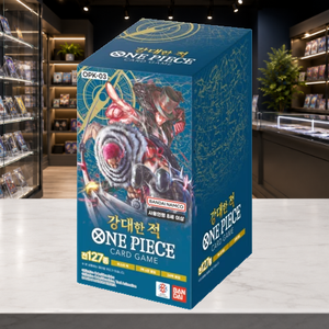 [OPK-03] Pillars of Strength Versione Coreana Booster Box per Regalo ed Esposizione - Product Image 6