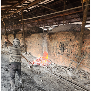 Premium japonais Fine Grade Eucalyptus Binchotan Blanc Charcoal Stick Nouveau Modèle Premium Charcoal - Product Image 6