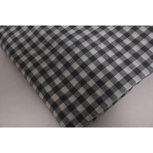 Indian Handloom Cotton Check Fabric Plaid Soft Lightweight Cloth Sewing Quilting Craft Dress <b>Material</b> - Product Image 2
