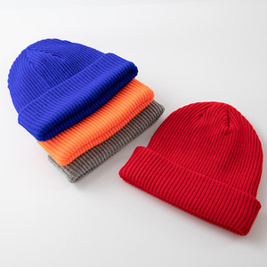 Bonnet en tricot jacquard de haute qualité, épais et chaud, pour l'extérieur, prix abordable, toutes tailles disponibles, fournisseur direct d'usine - Product Image 4