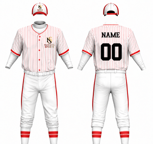 Uniforme de Béisbol Unisex, Jersey Sublimado Azul y Negro, Absorbente de Humedad, Manga Corta, Ropa Deportiva para Adultos, 100% Poliéster - Product Image 4
