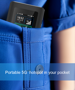5G Điện Thoại Di Động Internet <span class=keywords><strong>Router</strong></span> Wifi Hotspot Thiết Bị Hỗ Trợ USB 2.4/5Ghz Tần số Wifi <span class=keywords><strong>Router</strong></span> <span class=keywords><strong>Sim</strong></span> Thẻ - Product Image 5