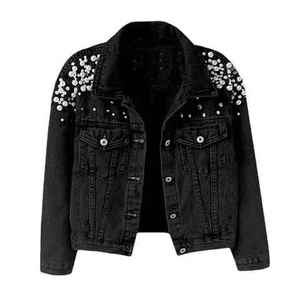 Chaqueta de moto para hombre, verde, de invierno, con capucha, acolchada, ecológica, semirresistente al agua, de viscosa/poliéster, con cuello alto y diseño de piel de oveja lavada - Product Image 2