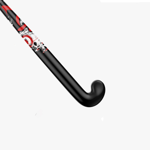 Palos de hockey personalizados con marca propia para equipos y jugadores, con pedido mínimo bajo, en stock, listos para enviar. Venta al por mayor de palos de hockey para entrenamiento deportivo. - Product Image 2