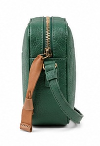 Sac bandoulière vintage en cuir véritable Premium Gravs pour femme, sac à main minimaliste d'été avec sangle réglable - Product Image 4