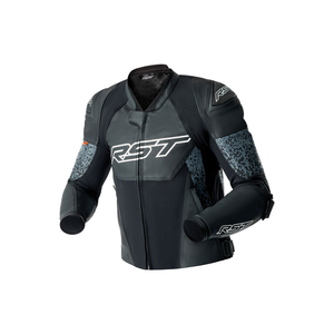 เสื้อแจ็คเก็ตหนังวัวแท้สำหรับขับขี่มอเตอร์ไซค์รุ่น Mens Pro Series Supersport-K D3O Professional MotoCP Track Racing พร้อมอุปกรณ์ป้องกันระดับมืออาชีพ - Product Image 1