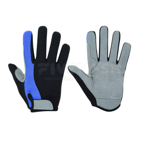 Guantes de Ciclismo Antideslizantes de Dedo Completo 2026, Logotipo Personalizado y Servicio OEM, Guantes de Ciclismo de Dedo Completo - Product Image 6