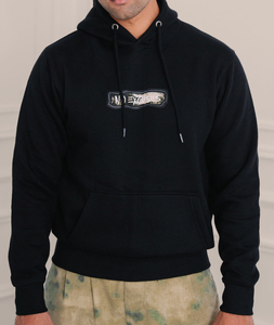 Sudadera con Capucha para Hombre de Primera Calidad, Personalizada OEM, Mezcla de Algodón, Sudadera con Capucha Estampada para Invierno, Sudadera Transpirable de Primera Calidad para Hombre - Product Image 1