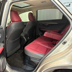 Meilleure vente de <span class=keywords><strong>voiture</strong></span> d'<span class=keywords><strong>occasion</strong></span> 2021 Lexus NX200 2.0 CVT Golden Luxury Edition <span class=keywords><strong>SUV</strong></span> compact 4 roues motrices Boîte de vitesses <span class=keywords><strong>automatique</strong></span> conduite à gauche Sièges en cuir - Product Image 6