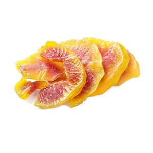 Papaya Seca Suave de Primera Calidad, Delicioso Bocadillo de Fruta Tropical - Product Image 4
