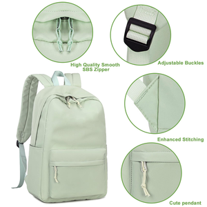 Mochilas Escolares de Poliéster/Algodón Antipilling para Niños de Primaria, Diseño Personalizado, OEM, Mejor Calidad, Último Estilo para Venta en Línea - Product Image 2