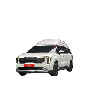 Kia Carnival 2024 de 9 Plazas, Gasolina, Limusina Hi-Low, 44,105 km, Transmisión Automática, Cuero, para Empresas de Necesidades Especiales - Product Image 1