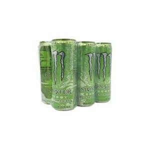 Bebida Energética Avanzada, Tipo Monster Ultra Paradise, Refresco de Larga Duración - Product Image 3