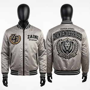 2026 Unisex Casual Winter <b>Windproof</b> Stand Collar Fur Trim Bomber Jacket Professional Latest Design Premium Quality OEM Service - Product Image 6