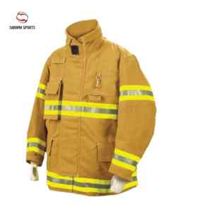 Ensemble de vêtements de travail en coton unisexe de haute qualité, uniformes d'usine personnalisables pour les soudeurs et les ouvriers du bâtiment, veste et pantalon respirants - Product Image 3
