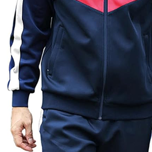 Conjunto Deportivo Urbano Pulse 2026 Unisex de Invierno, Talla Grande, Estampado Hip Hop, 100% Algodón, 2 Piezas, Sudadera con Capucha y Pantalones Jogger Casuales - Product Image 4