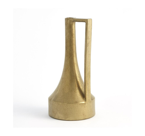 Premium Aluminum Flower Display Vase Designed for Elegant Living Room and <b>Table</b> Decor - Product Image 4