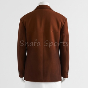 Women's Leather Jacket Comfortable and Breathable Fashion Wear Cowgirl Leather Jacket Best Quality Wholesale Price Hot Selling - Product Image 2