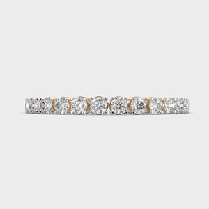 Evergreen Moissanite Diamond Tennis <b>Bracelet</b> Hip Hop Custom Design Women's Fashion Link <b>Bracelet</b>/ <b>Bangle</b> for Wedding - Product Image 1