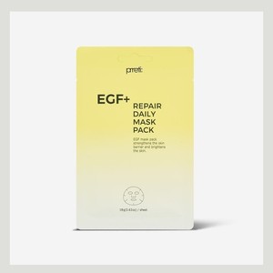 มาส์กซ่อมแซมผิวหน้า Prreti EGF+ Repair Daily Mask Pack - Product Image 3