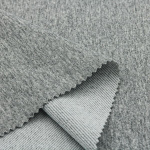 Fabricant de tissu polaire OEM, fournisseur de tissu polaire tricoté pour survêtements, tissu polaire pour vêtements d'hiver - Product Image 2