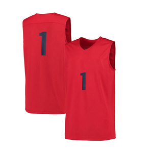 Maillot de basket-ball personnalisé par sublimation, maillot de basket-ball respirant en mesh pour homme, uniforme de basket-ball à séchage rapide, vêtements de sport pour l'entraînement, maillot d'équipe cousu - Product Image 4