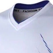 ชุดฟุตบอลแขนสั้น โพลีเอสเตอร์ 100% ออกแบบและโลโก้ปรับแต่งได้ คุณภาพสูง สำหรับผู้ใหญ่ ยูนิเซ็กซ์ ราคาขายส่ง ปี 2026 - Product Image 2