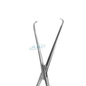 Pinzas de Precisión Duplay de Acero Inoxidable, Instrumento Quirúrgico Médico Dental, Herramienta de Pinza de Precisión Duplay - Product Image 6