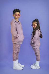 Conjuntos de Ropa Deportiva Informal para Niños Pequeños, Transpirables, de Forro Polar, con Capucha, Sudadera, Pantalones Deportivos - Product Image 2
