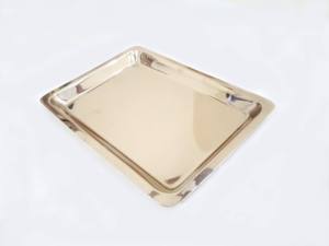 Bandeja de Instrumentos Quirúrgicos Dentales de Acero Inoxidable de Alta Calidad, Caja de Almacenamiento Manual para Autoclave, Certificación CE, Uso Médico Clase I, Java - Product Image 6