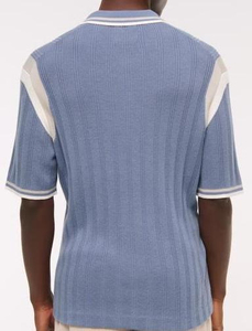 Camisa Polo Personalizada de Alta Calidad para Hombre, para Uso Casual, Transpirable, Tallas Grandes, Diseño de Calidad, Color Sólido, Estilo Casual Elegante, Esencial - Product Image 4