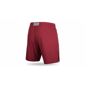 Shorts de combat UFC en tissu extensible, shorts de MMA tendance, shorts de MMA de haute qualité pour hommes en polyester et élasthanne - Product Image 1