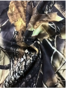 Sweat-shirt à capuche camouflage haut de gamme pour les voyages en plein air et les activités décontractées, sweat-shirt camouflage de haute qualité, coton doux - Product Image 3