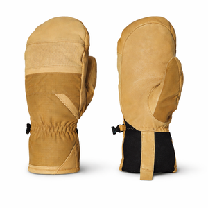 Guantes de Esquí Térmicos Aislantes 3M, Impermeables, Resistentes al Viento, Compatibles con Pantallas Táctiles, Transpirables, para Hombres y Mujeres, para Snowboard y Motos de Nieve - Product Image 1
