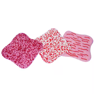 Posavasos de Cuentas de Vidrio Ecológicos, Reutilizables y con Diseño Novedoso para Decoración de Cocina o como Idea de Regalo - Product Image 4