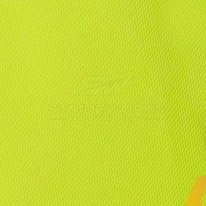 Camisa de Trabajo Profesional de Alta Visibilidad, Poliéster Transpirable, Diseñada para Uso Diario, Tela Suave, Costuras Reforzadas, OEM - Product Image 4