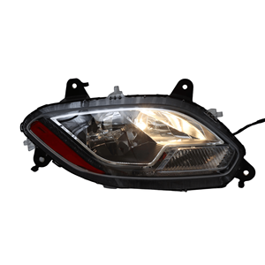 2018-2023 International LT625 <b>LED</b> <b>Headlights</b> Assembly Pair for Left/Driver Side Right/Passenger Side Compatible LT625 - Product Image 2