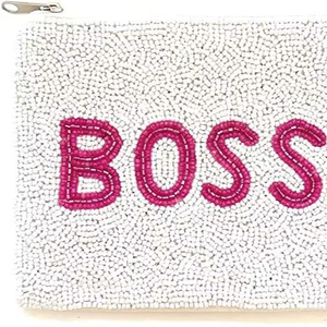 Monedero con Cuentas, Cartera Pequeña, Hecho a Mano, de Calidad, Regalo de Moda, Precios al por Mayor por MD HANDICRAFTS - Product Image 2