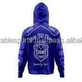 Nouveau sweat à capuche décontracté Zeta Phi Beta Divine Nine imprimé par sublimation intégrale pour l'hiver - Product Image 4